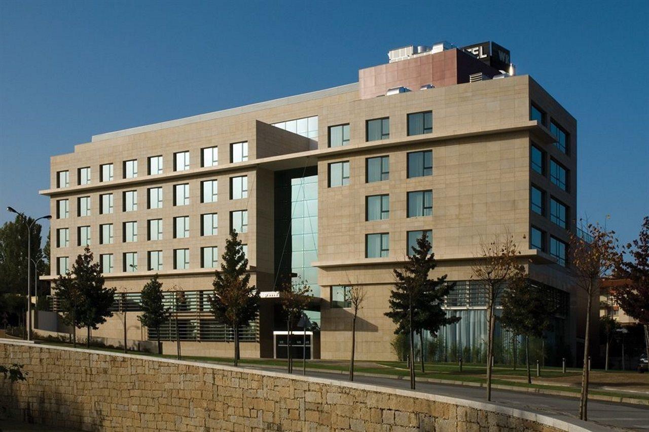 Golden Tulip Sao Joao Da Madeira Hotel Exterior photo